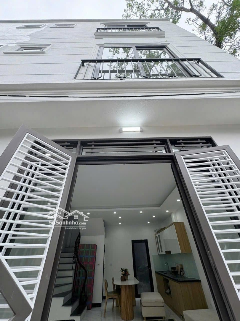 Siêu Phẩm Mới Koong - 30M Ra Ô Tô Tránh - 5 Tầng, Giá Chỉ 4,1 Tỷ.