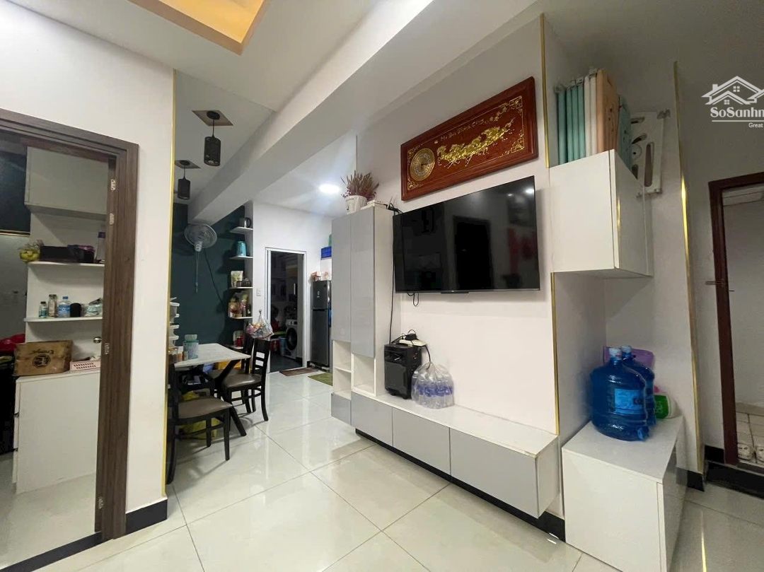 Chính Chủ Bán Rẻ Căn Hộ 70M2 Mặt Tiền Đường Nguyễn Văn Linh Thành Phố Hồ Chí Minh, Kế Q8, Căn Góc.