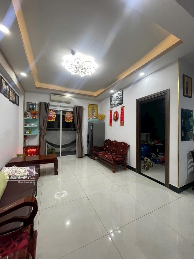 Chính Chủ Bán Rẻ Căn Hộ 70M2 Mặt Tiền Đường Nguyễn Văn Linh Thành Phố Hồ Chí Minh, Kế Q8, Căn Góc.