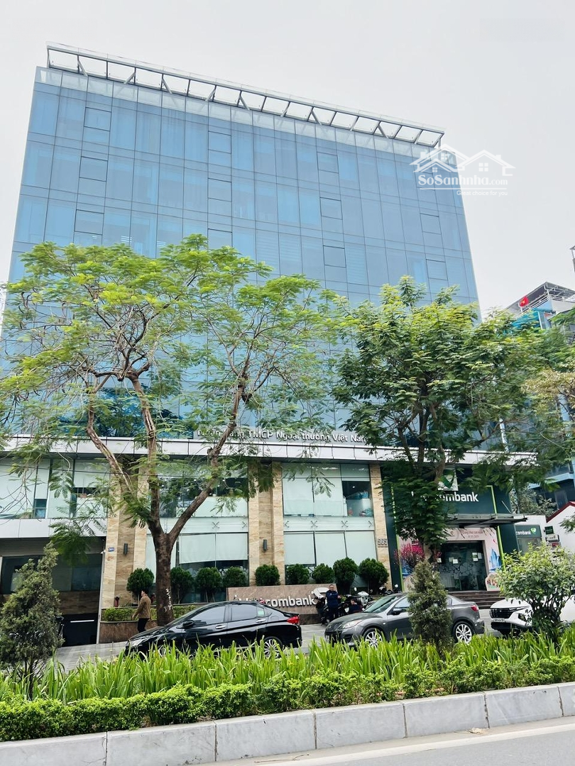 Mặt Phố Đội Cấndiện Tích500M2 X10 Tầng, 2 Hầm Cho Ngâ Hàng Thuê 1 Tỷ/Năm Giá Bán 250 Tỷ