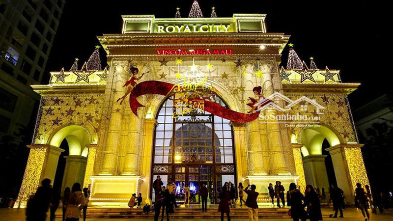 Bán Căn Hộ 2 Ngủ Toà R3 - 109 M2 - Tầng 15 - Chung Cư Royal City - 0973049966