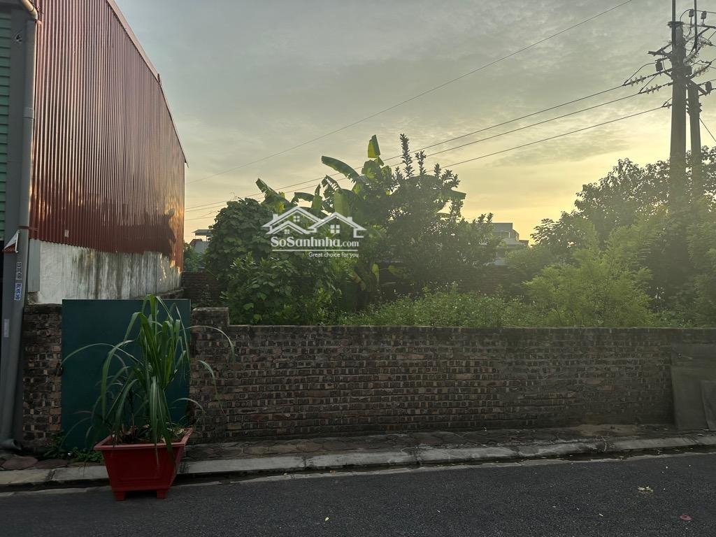 Bán Đất Đặng Xá, 113M, Mặt Tiền 11M, 2 Mặt Đường Trước Sau Thông, Ô Tô Tránh, View Hồ Sen Thơ Mộng
