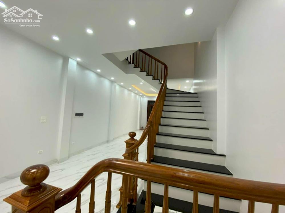 NHÀ MỚI ĐẸP - NGÕ THÔNG - GẦN PHỐ TÂN ẤP DT 60M 4TẦNG GIÁ CHỈ 8.4 TỶ