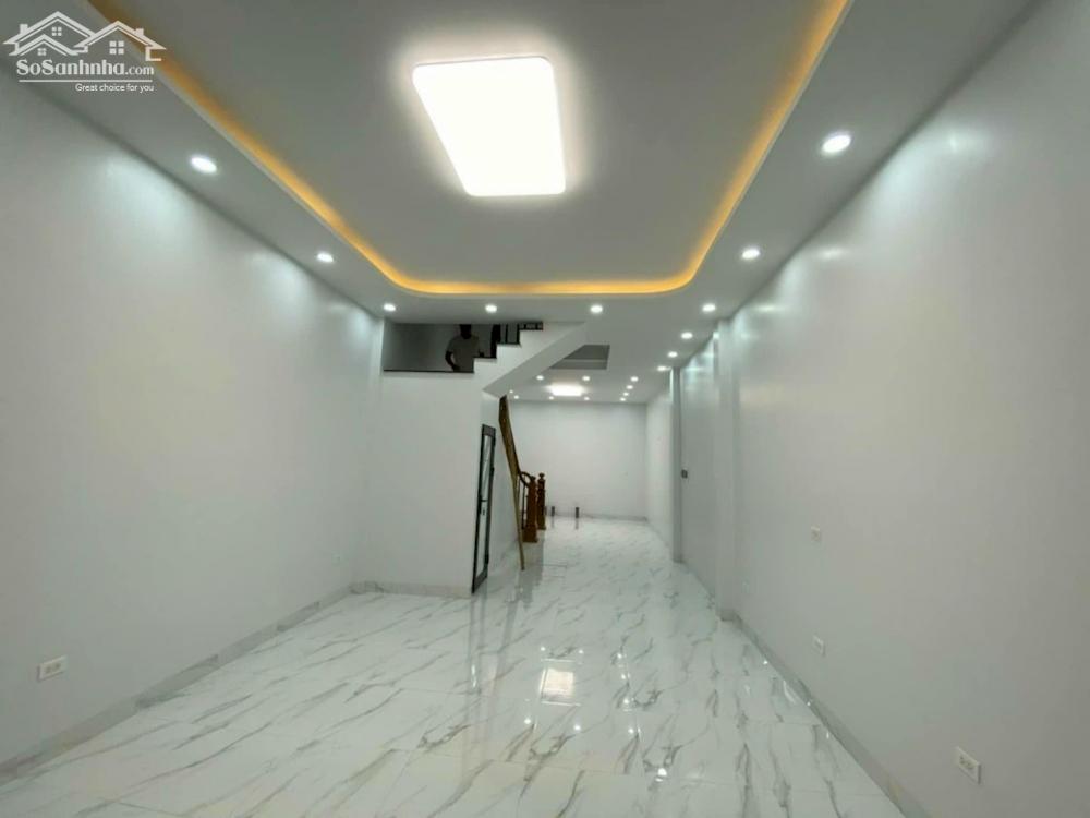 NHÀ MỚI ĐẸP - NGÕ THÔNG - GẦN PHỐ TÂN ẤP DT 60M 4TẦNG GIÁ CHỈ 8.4 TỶ