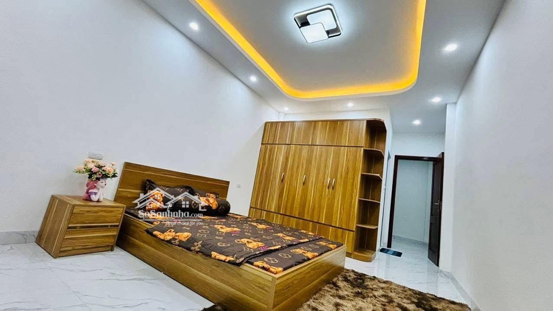 Bán Nhà Riêng Tại An Thọ 1, An Khánh, Hoài Đức, Hà Nội, Giá Tốt Chỉ Với 6,9 Tỷ, 45 M2