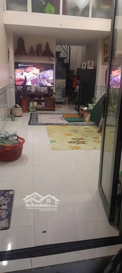 Bán Nhà 1,5 Tầng Phố Hoàng Công Khanh- Lãm Hà Có Sân Để Xe