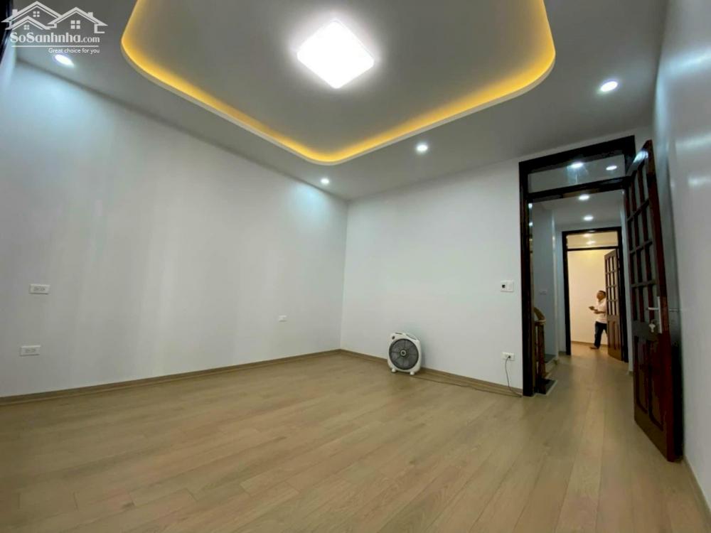 NHÀ MỚI ĐẸP - NGÕ THÔNG - GẦN PHỐ TÂN ẤP DT 60M 4TẦNG GIÁ CHỈ 8.4 TỶ
