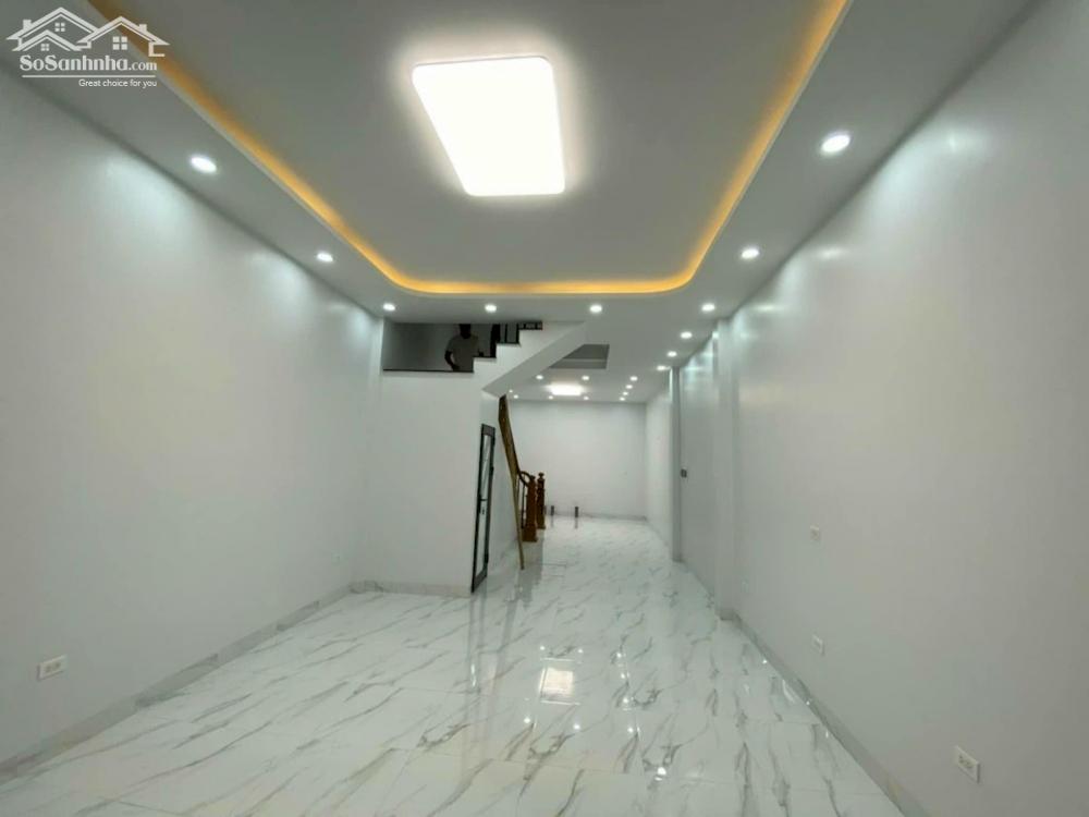 NHÀ MỚI ĐẸP - NGÕ THÔNG - GẦN PHỐ TÂN ẤP DT 60M 4TẦNG GIÁ CHỈ 8.4 TỶ