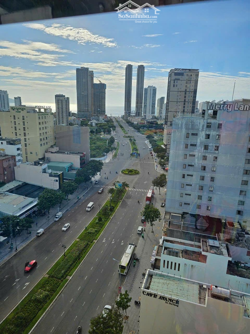 Bán 3 Lô Liền Kề Mặt Tiền Phạm Văn Đồng-Đà Nẵng Trục Nối Thẳng Cầu Sông Hàn-Công Viên Biển Đông