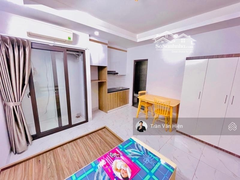 Giá Đầu Tư - Toà Chdv Xã Đàn, Gần Phố, 63M2 *8T,Mặt Tiền5,2M, 16 Phòng Kk, Pccc, Dòng Tiền 100 Triệu/Tháng