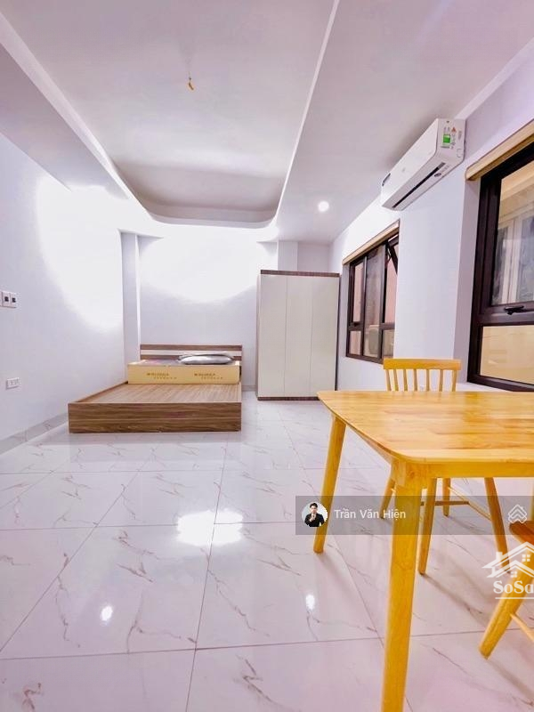 Giá Đầu Tư - Toà Chdv Xã Đàn, Gần Phố, 63M2 *8T,Mặt Tiền5,2M, 16 Phòng Kk, Pccc, Dòng Tiền 100 Triệu/Tháng