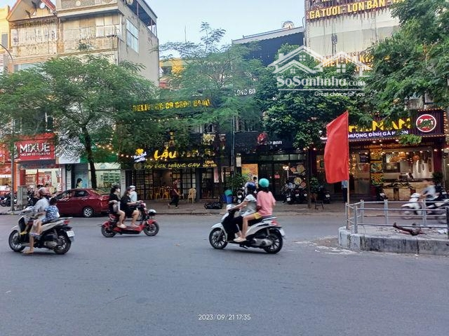 Dòng Tiền Đầu Tư Mặt Phố Trần Đại Nghĩa- Lô Góc 30M2 - Đại Học Kinh Tế - Kinh Doanh Ngày Đêm