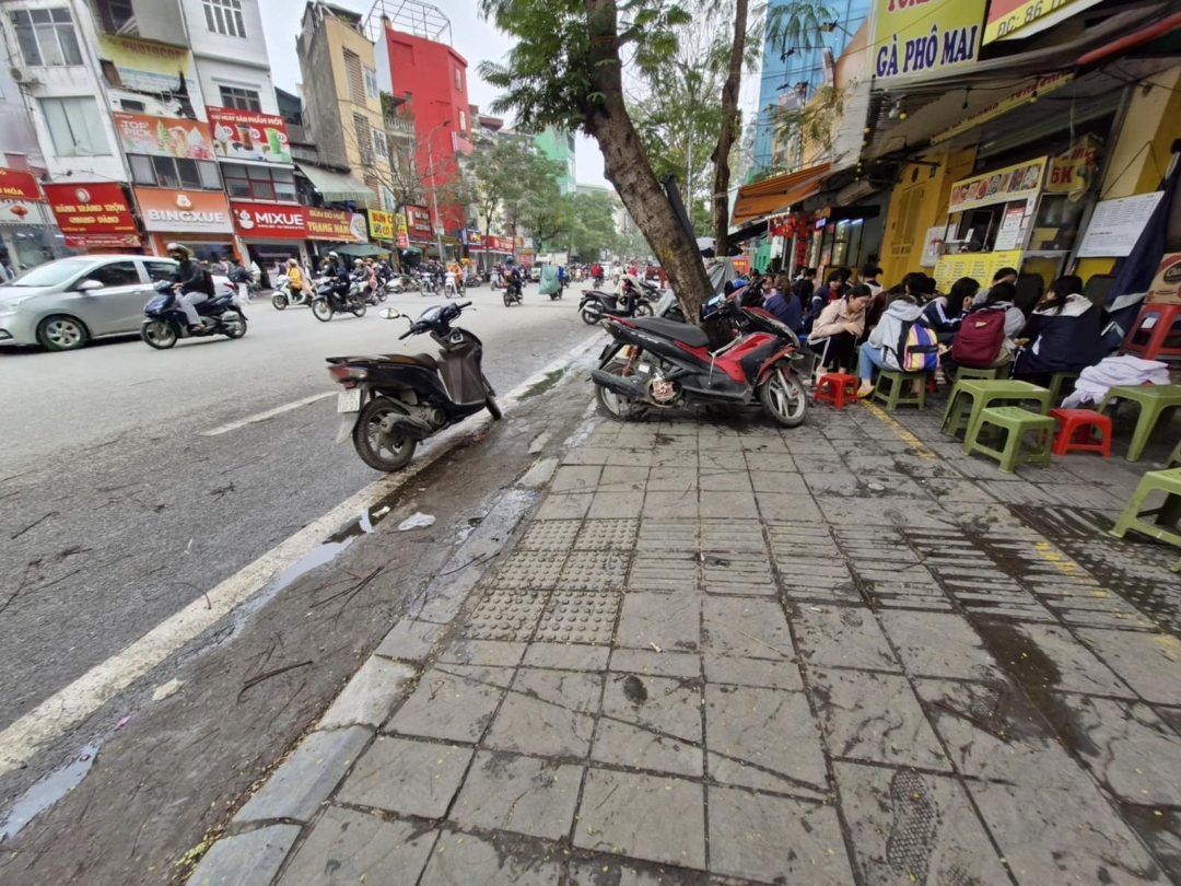 Dòng Tiền Đầu Tư Mặt Phố Trần Đại Nghĩa- Lô Góc 30M2 - Đại Học Kinh Tế - Kinh Doanh Ngày Đêm