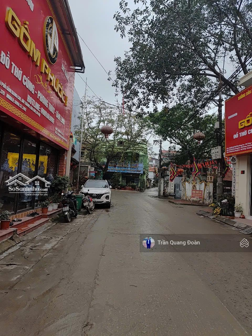 Cực Hiếm Biệt Thự Giang Cao, Bát Tràng,Diện Tích170M, Lô Góc,Mặt Tiền10M, Kinh Doanh Tấp Nập, Giá 43,X Tỷ.