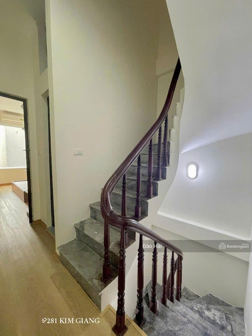 Nhà Liền Kề Kim Giang, Hoàng Đạo Thành, Thanh Xuân, 60M2X4T, Giá Bán 16 Tỷ, Sát Trường Thcs Kim Giang