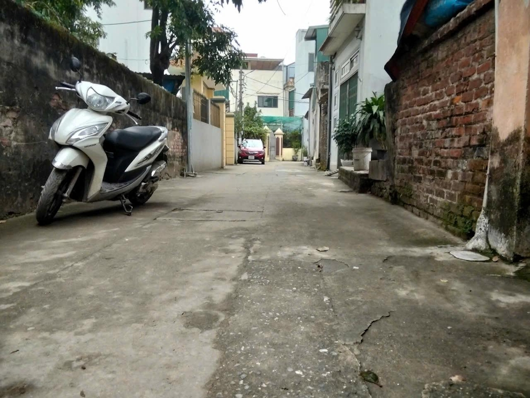 Bán Đất Nền 52M2 Tại Đường Mai Hiên, Xã Mai Lâm, Đông Anh, Hà Nội, Giá Tốt 4,2 Tỷ