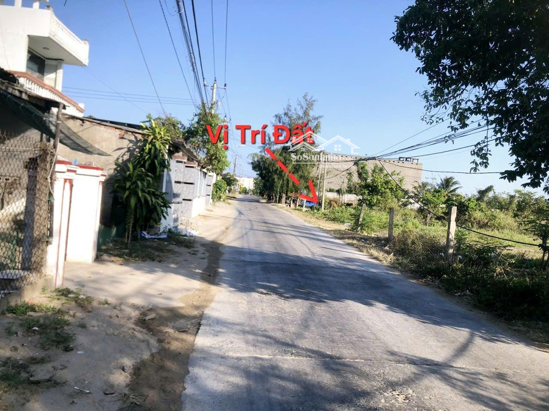 Bán Đất 291M2 Tại Trục Chính Ninh Mã, Xã Vạn Thọ, Vạn Ninh, Tỉnh Khánh Hoà