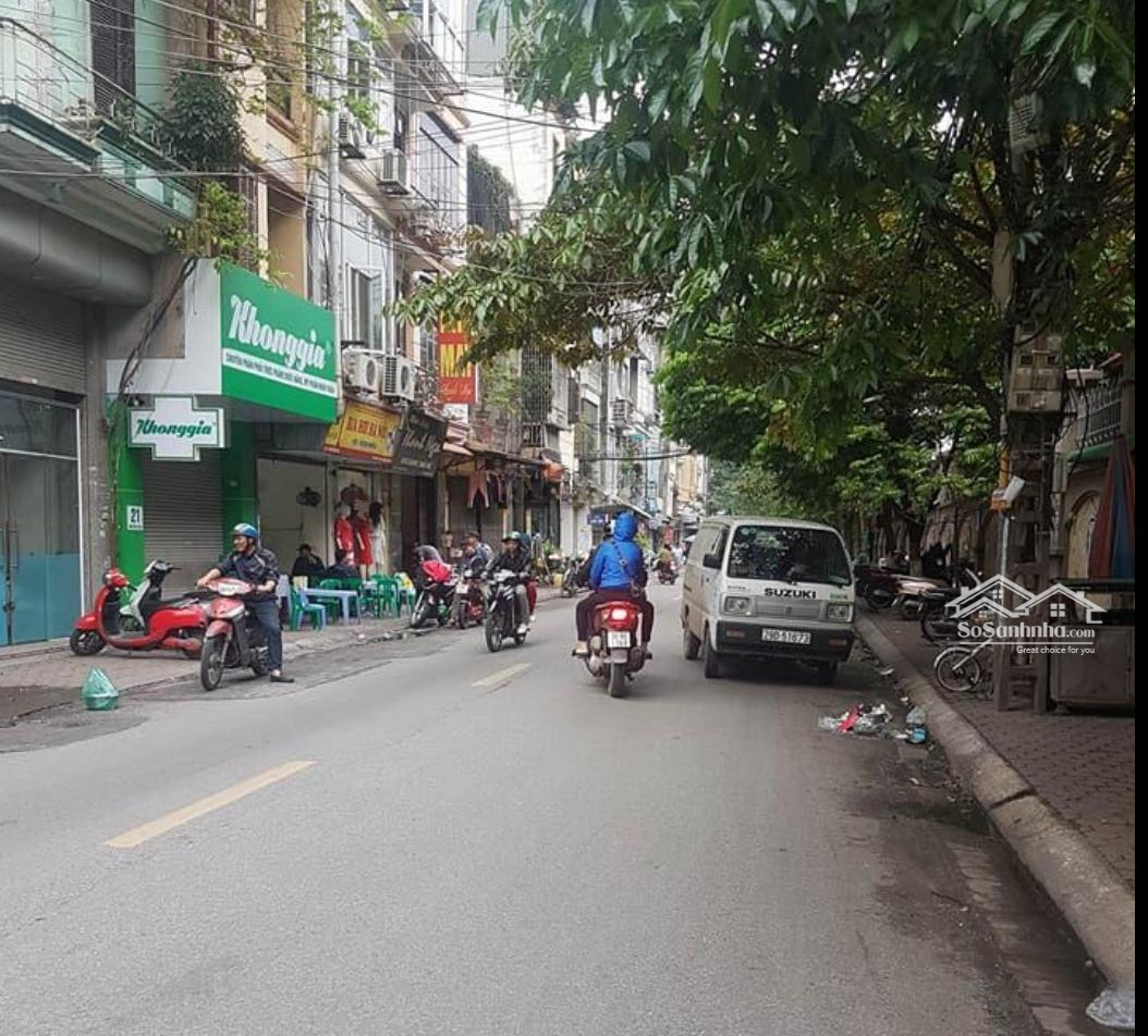 Bán Nhà Mới Đẹp- Phố Nguyễn Cao-46 M2 -3 Tầng -2 Thoáng-Chính Chủ - Ở Ngay- Giá Bán7.2 Tỷ