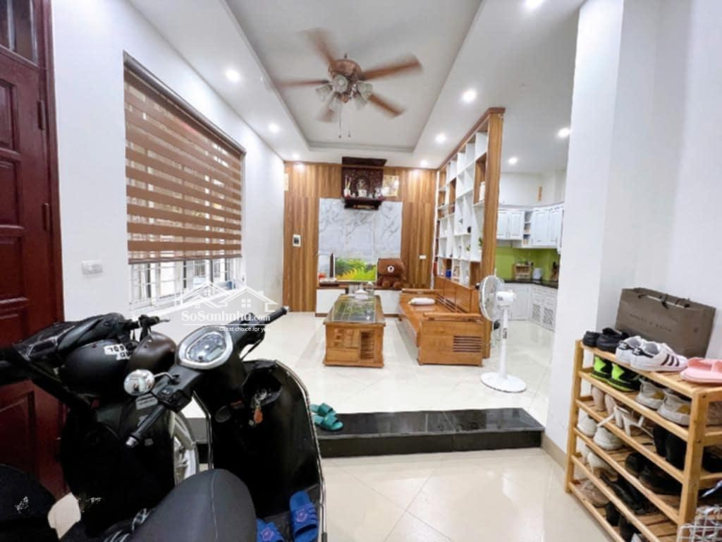 Bán Nhà Riêng 35M2, 7,38 Tỷ Tại Phạm Văn Đồng, Cổ Nhuế 2, Bắc Từ Liêm, Hà Nội, Chính Chủ
