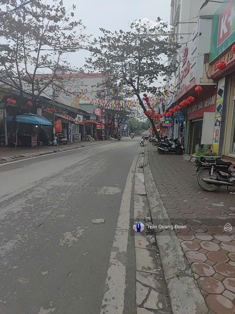 Bán Gấp Nhà Phố Đa Tốn, Gia Lâm,Diện Tích165M, 3 Tầng, Mặt Tiền Khủng 7M, Kinh Doanh Tấp Nập, Giá 39,Xtỷ