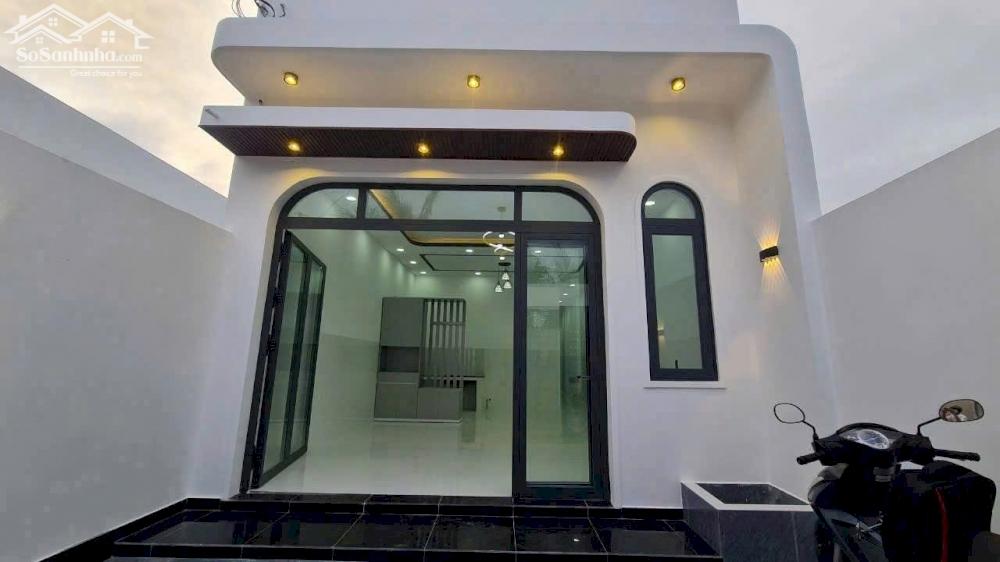 Nhà P Phú Tân Tp Bến Tre  Đường oto , thông tùm lum sổ thể hiện đường , gần chợ Tú Điền
