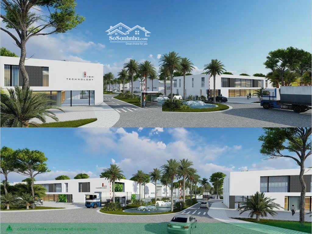 Bán Đất Kho, Nhà Xưởng Cụm Công Nghiệp Thanh Văn - Tân Ước, Thanh Oai, 2800M2, Giá Chủ Đầu Tư