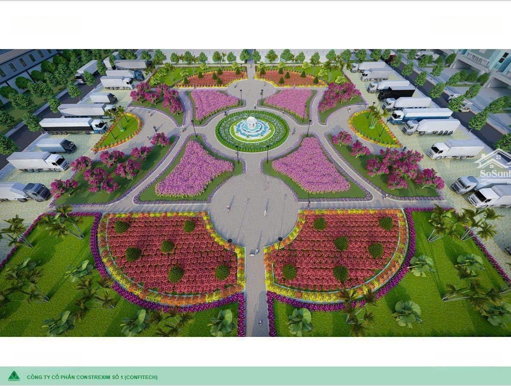 Bán Đất Kho, Nhà Xưởng Cụm Công Nghiệp Thanh Văn - Tân Ước, Thanh Oai, 2800M2, Giá Chủ Đầu Tư