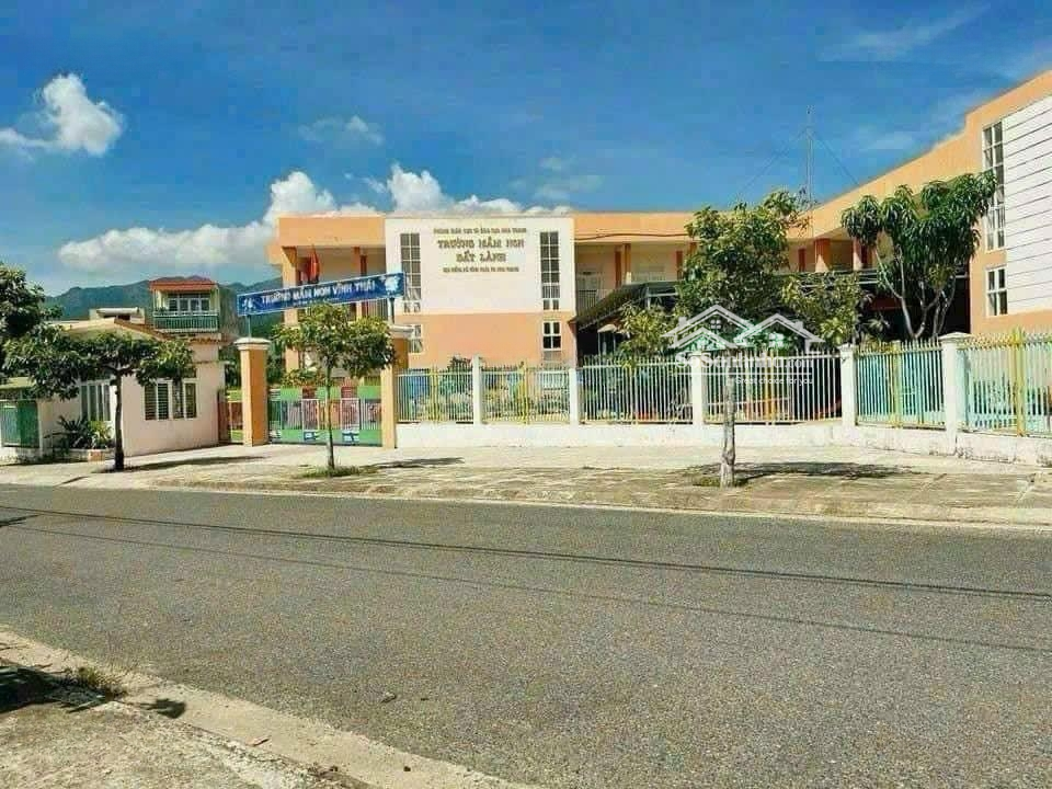 Cần Bán Lô Đất Lành, Đối Diện Công Viên, Chỉ 1Ty650