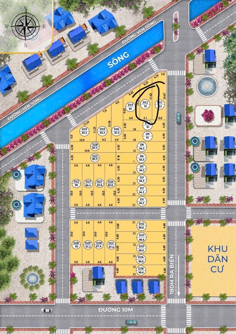 Cần Tiền Em Bán Gấp 81 Mét Đất Biển Quất Lâm Nam Định Này Giá Rẻ Hơn Thị Trường 300 Triệu