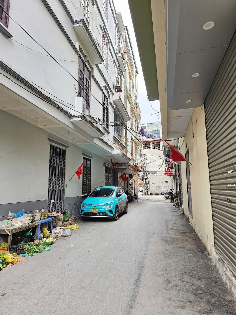Bán Đất Vạn Phúc, Hà Đông, 2 Mặt Ngõ Ô Tô Thoáng, 51M2, Hơn 7 Tỷ