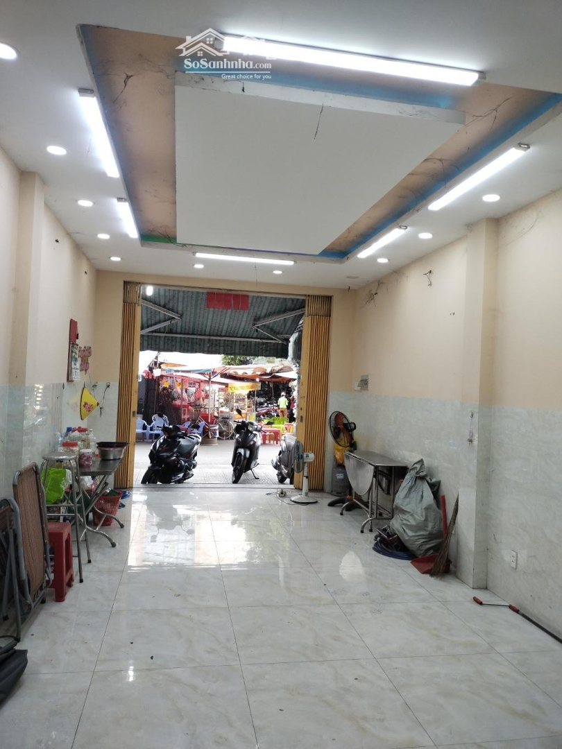 Mặt Tiền Kinh Doanh Chợ Phú Lâm, Quận 6, 72M2, 5 Tầng