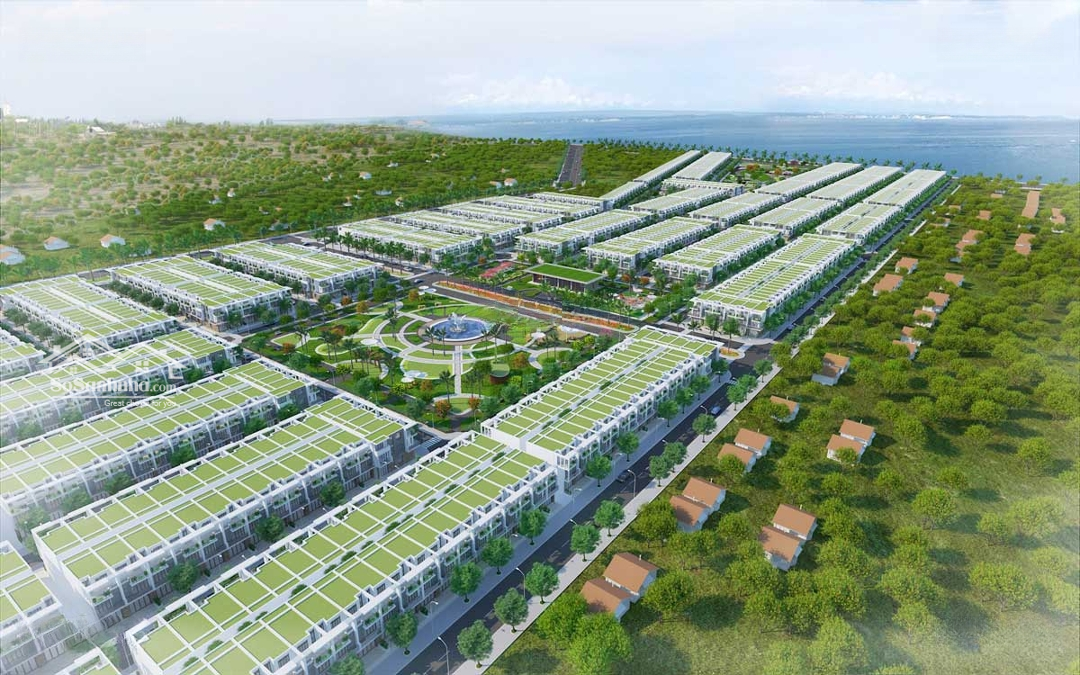 Bán Gấp Đất Nền Dự Án Hiệp Phước Harbour View, 2,35 Tỷ, 80M2