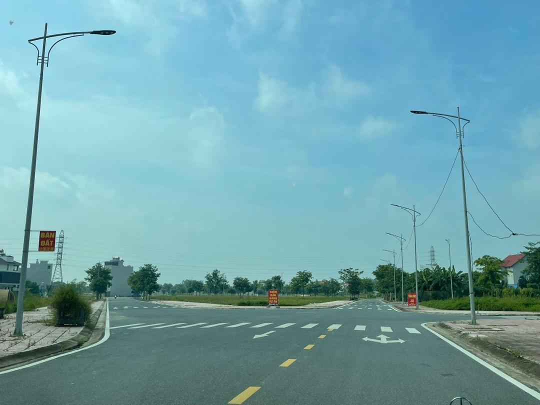 Chính Chủ Bán Nhanh Lô Do9 - 04, Mặt Tiền 8M View Vườn Hoa Đẹp Nhất Dự Án Tấn Đức Jsc Phổ Yên