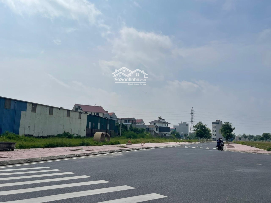 Chính Chủ Bán Nhanh Lô Do9 - 04, Mặt Tiền 8M View Vườn Hoa Đẹp Nhất Dự Án Tấn Đức Jsc Phổ Yên