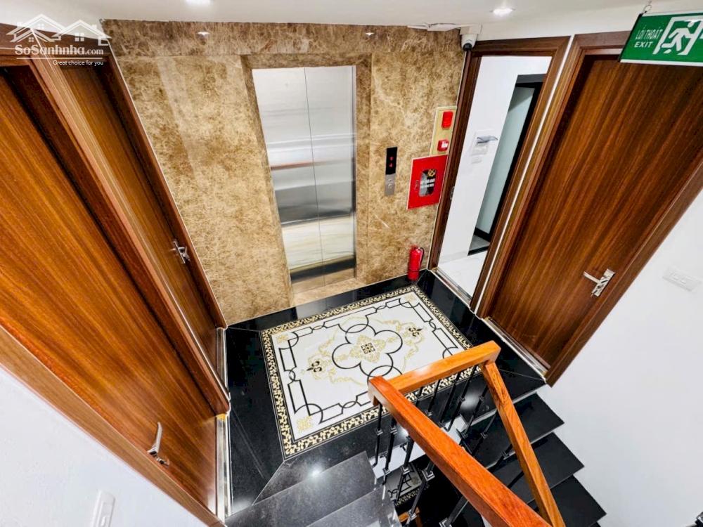 Bán nhà phân lô phố Phố Thành Thái,Nguyễn Khang 92 m2 x 8 t giá 34 tỷ