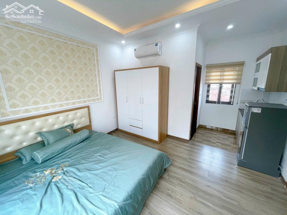 Bán nhà phân lô phố Phố Thành Thái,Nguyễn Khang 92 m2 x 8 t giá 34 tỷ