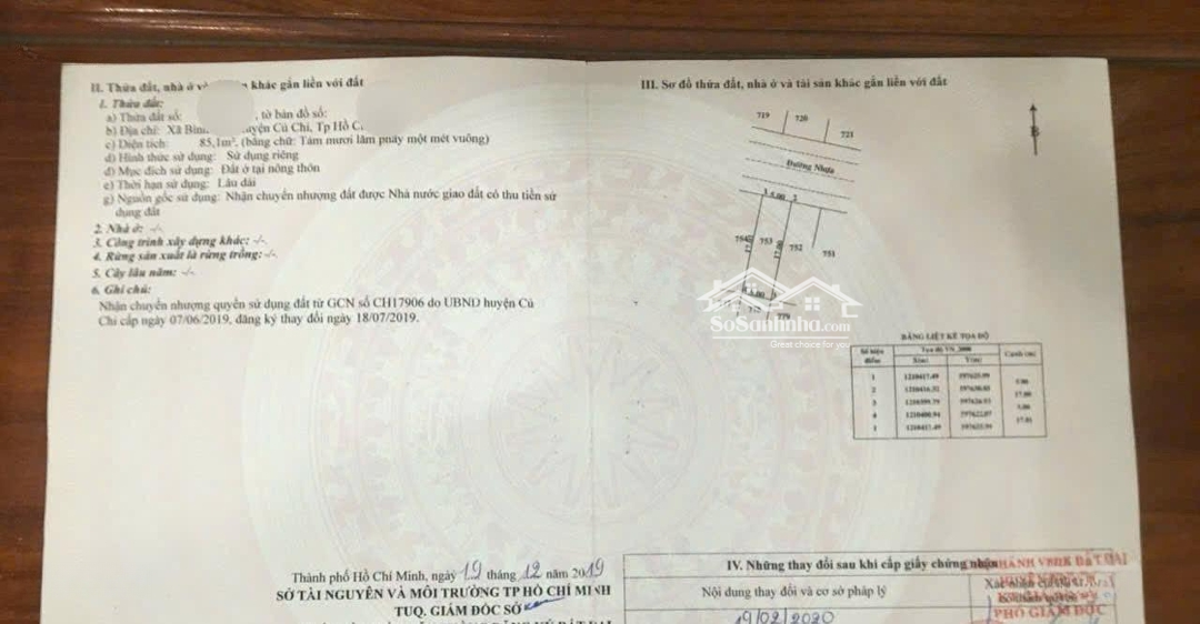 Bán Đất 85M2 Tại Hà Duy Phiên, Bình Mỹ, Củ Chi, 2,2 Tỷ Giá Ưu Đãi Hàng Hiếm