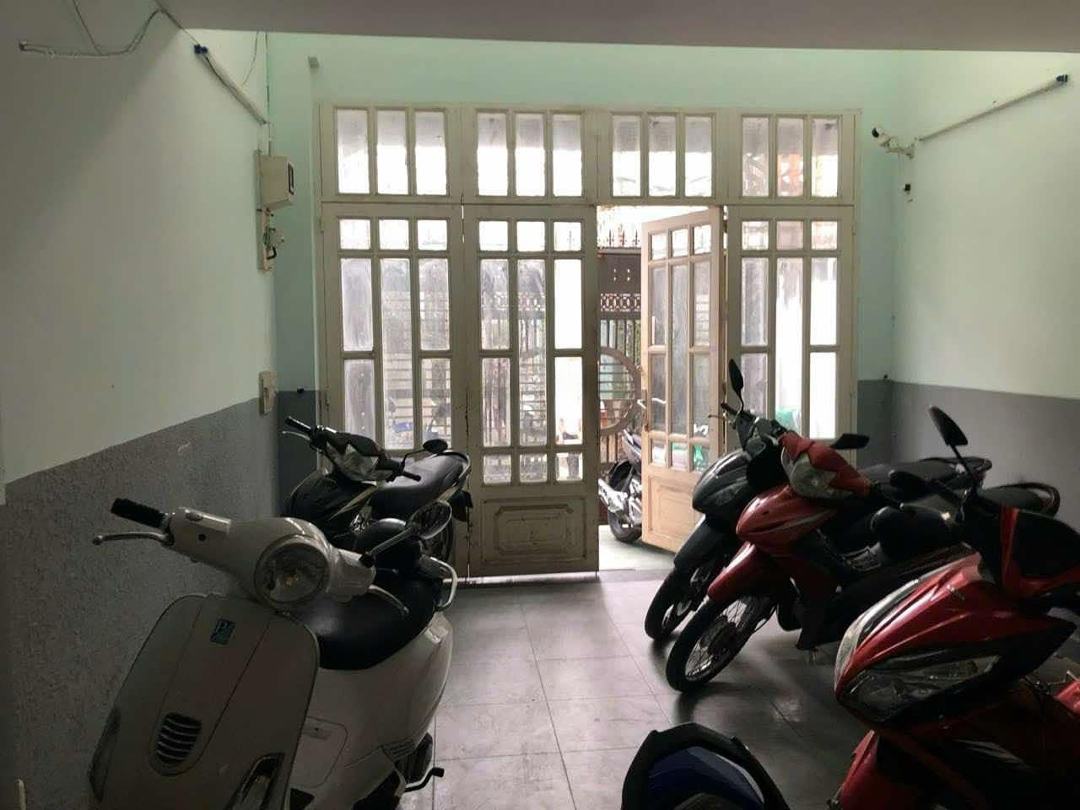 Bán Nhà Bạch Đằng - Bình Thạnh - 54M2 5Tầng Btct - Dòng Tiền 20 Triệu/Tháng - Nhỉnh 6Tỷ