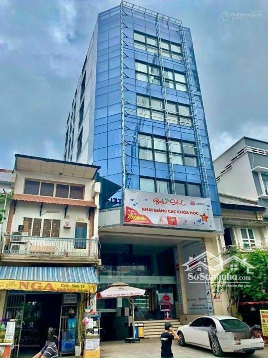 Bán Building Siêu Vị Trímặt Tiềnphổ Quang Dt: 8 X 28M, Hầm + 10 Lầu - Hđt: 220 Triệu/Tháng - 48 Tỷ Tl