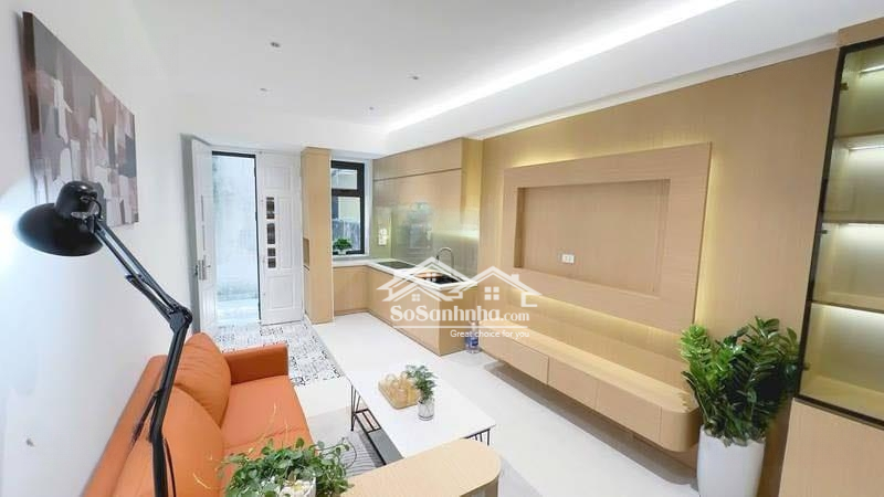 Cần Bán Gấp Nhà Khương Đình Thanh Xuân 34Mx5T,Ngõ Nông Rộng,Thoáng Sáng,Nhà Mới Ở Luôn.