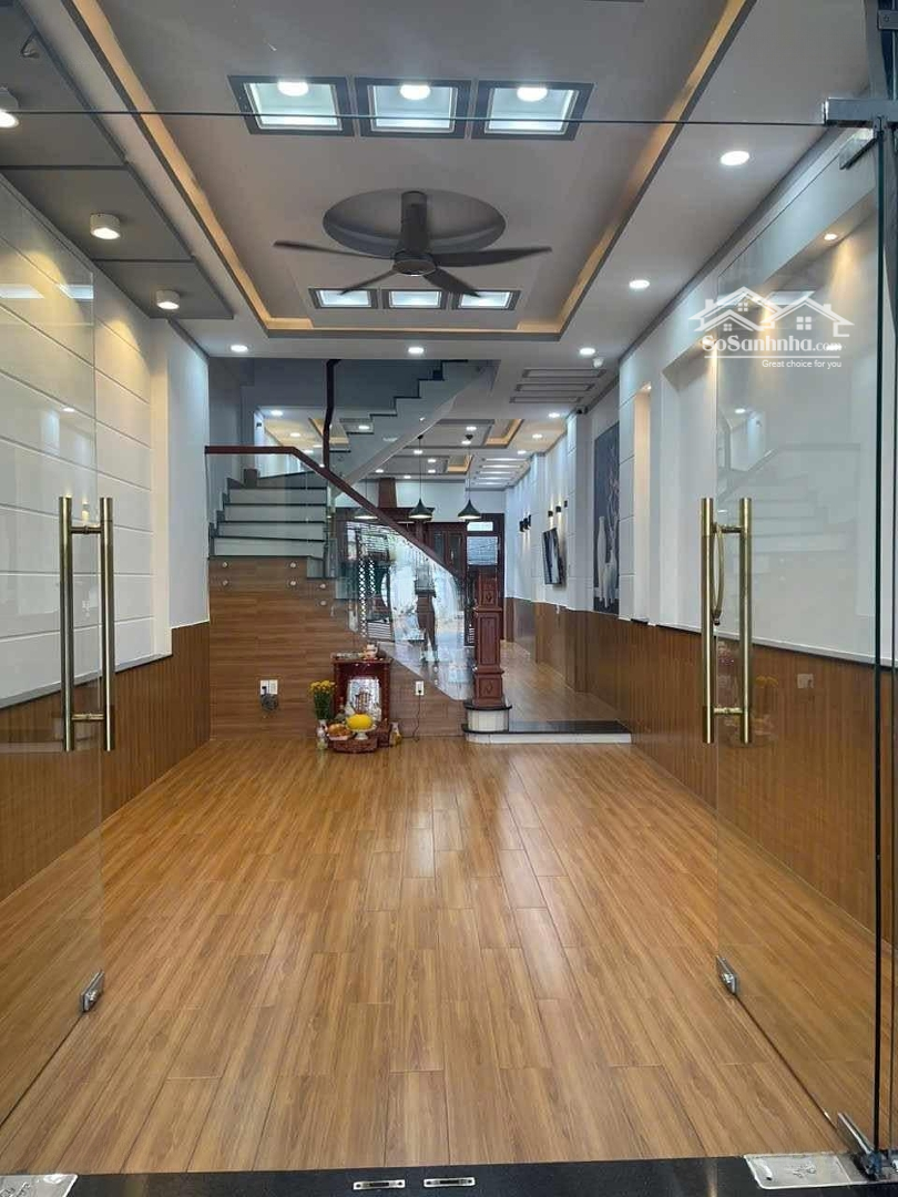 Bán Nhàhẽm Xe Hơikha Vạn Cân, Linh Tây - 3 Tầng - 80M2 - Giá Bán 7 Tỷ