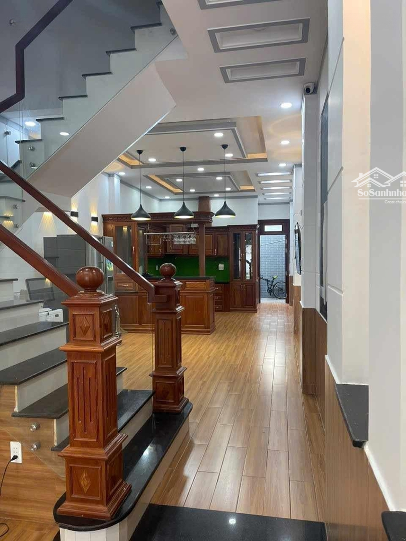 Bán Nhàhẽm Xe Hơikha Vạn Cân, Linh Tây - 3 Tầng - 80M2 - Giá Bán 7 Tỷ