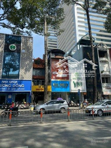 Mt Thương Hiệu - Nguyễn Văn Cừ + Nguyễn Trãi - 5X15M - 7 Lầu Thang Máy - Hđ: 98 Triệu/Th - 28,5 Tỷ Tl