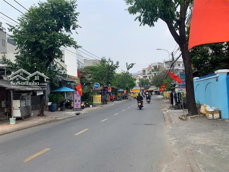 Bán Nhà Mặt Tiền Làng Tăng Phú, Tnpa Quận 9 - 92M2 Ngang 7,5M Giá Chỉ Hơn 9 Tỷ