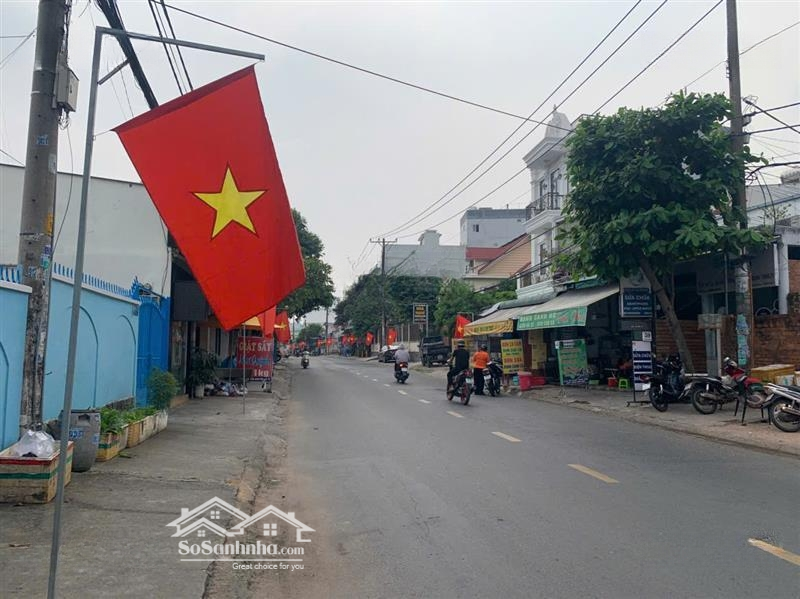 Bán Nhà Mặt Tiền Làng Tăng Phú, Tnpa Quận 9 - 92M2 Ngang 7,5M Giá Chỉ Hơn 9 Tỷ