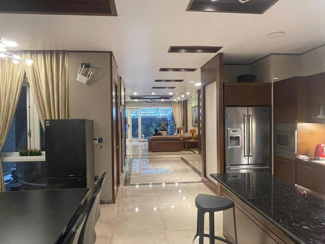 Nhà Mặt Đường Cát Cụt - 180M2 -Mặt Tiền7,6M - Hiện Đại - Thang Máy - Hoàn Thiện Đẹp - Giá Tốt