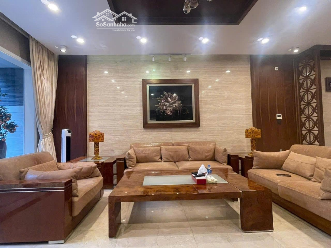 Nhà Mặt Đường Cát Cụt - 180M2 -Mặt Tiền7,6M - Hiện Đại - Thang Máy - Hoàn Thiện Đẹp - Giá Tốt