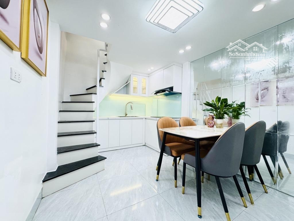 Tìm Được Ở Đâu Nhà Đất Dưới 3 Tỷ Quận Hai Bà Trưng?!
2.9X Tỷ - Nhà 4 Tầng X 16M2 - Phố Đại La