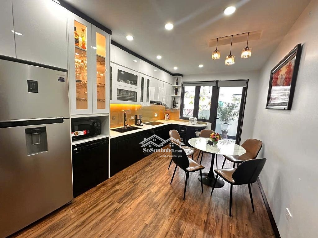 Bán Nhà Riêng 65M2 X 6 Tầng Tại Trần Khát Chân Lò Đúc -Ô Tô Vào Nhà -View Hồ - Ô Thang Máy 12.8 Tỷ