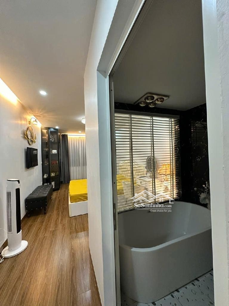 Bán Nhà Riêng 65M2 X 6 Tầng Tại Trần Khát Chân Lò Đúc -Ô Tô Vào Nhà -View Hồ - Ô Thang Máy 12.8 Tỷ